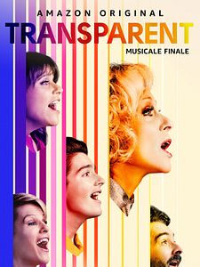 Pôster de Transparent Temporada 5