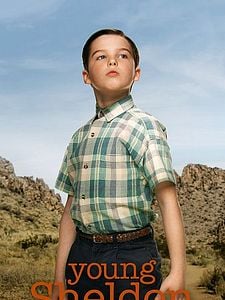Pôster de Young Sheldon Temporada 7