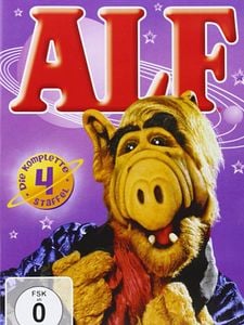 Pôster de ALF Temporada 4