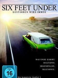 Pôster de A Sete Palmos Temporada 5