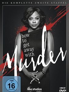 Pôster de How To Get Away With Murder Temporada 2