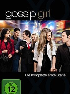 Pôster de Gossip Girl Temporada 1