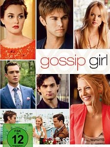 Pôster de Gossip Girl Temporada 5