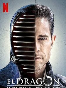 Pôster de O Último Dragão Temporada 2