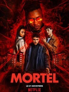 Pôster de Mortel Temporada 1