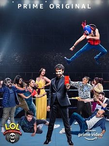 Pôster de LOL: Last One Laughing Temporada 4