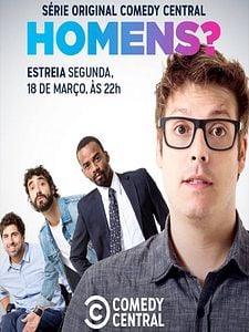 Pôster de Homens? Temporada 2