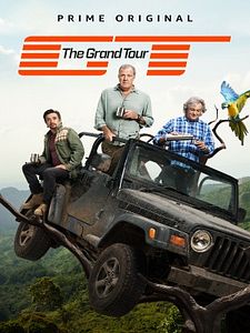 Pôster de The Grand Tour Temporada 4