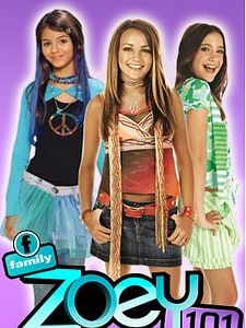 Pôster de Zoey 101 Temporada 2
