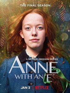 Pôster de Anne with an E Temporada 3