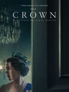 Pôster de The Crown Temporada 3