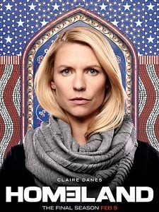 Pôster de Homeland Temporada 8