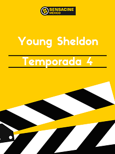 Pôster de Young Sheldon Temporada 4