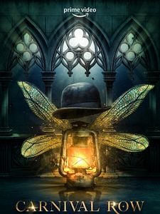 Pôster de Carnival Row Temporada 2