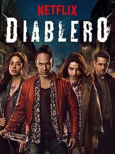 Pôster de Diablero Temporada 2