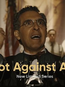 Pôster de The Plot Against America Temporada 1