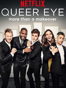 Pôster de Queer Eye Temporada 3