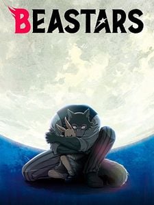 Pôster de BEASTARS - O Lobo Bom Temporada 1