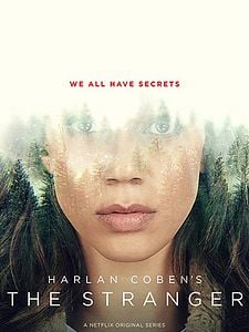 Pôster de Não Fale com Estranhos Temporada 1