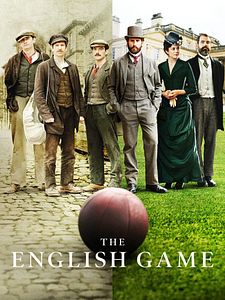 Pôster de The English Game Temporada 1