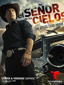 Pôster de Senhor dos Céus Temporada 1
