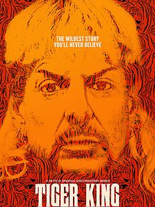 Pôster de A Máfia dos Tigres Temporada 1