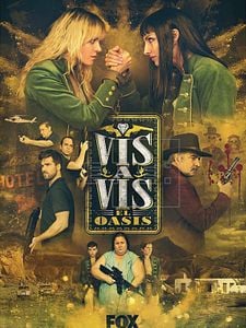 Pôster de Vis a Vis: El Oasis Temporada 1