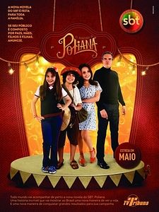 Pôster de As Aventuras de Poliana Temporada 2