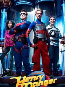 Pôster de Henry Danger Temporada 3