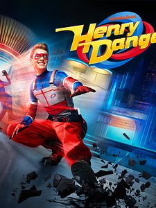 Pôster de Henry Danger Temporada 4