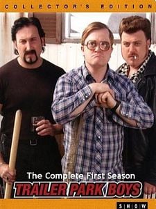 Pôster de Trailer Park Boys Temporada 1