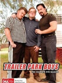 Pôster de Trailer Park Boys Temporada 5