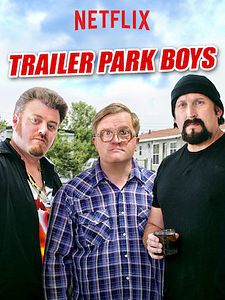 Pôster de Trailer Park Boys Temporada 9