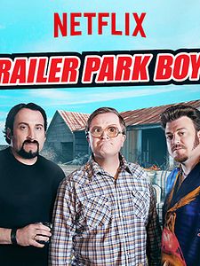 Pôster de Trailer Park Boys Temporada 12
