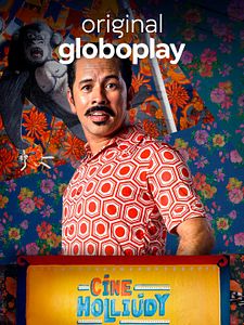 Pôster de Cine Holliúdy Temporada 2