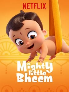 Pôster de O Pequeno Poderoso Bheem Temporada 1
