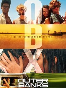 Pôster de Outer Banks Temporada 4