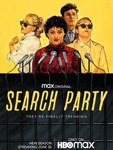 Pôster de Search Party Temporada 3