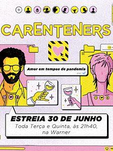 Pôster de Carenteners Temporada 1