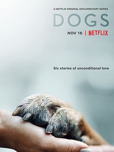 Pôster de Apenas Cães Temporada 1