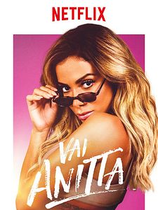 Pôster de Vai Anitta Temporada 1