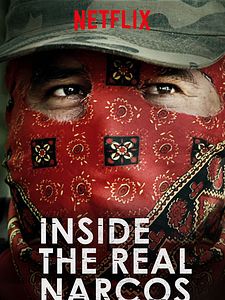 Pôster de Narcos na Vida Real Temporada 1