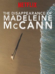 Pôster de O Desaparecimento de Madeleine McCann Temporada 1