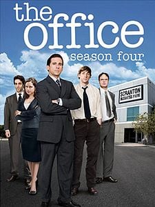 Pôster de The Office (US) Temporada 4