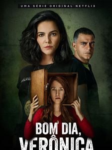 Pôster de Bom Dia, Verônica Temporada 1