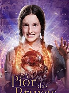 Pôster de A Pior das Bruxas Temporada 4