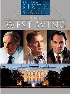 Pôster de The West Wing Temporada 6