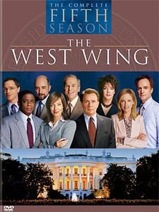 Pôster de The West Wing Temporada 5
