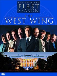 Pôster de The West Wing Temporada 1