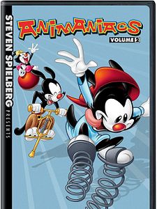Pôster de Animaniacs Temporada 2